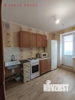 1-к квартира, вторичка, 33м2, 4/5 этаж