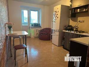 1-к квартира, вторичка, 44м2, 5/20 этаж