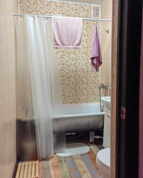 2-к квартира, вторичка, 53м2, 3/3 этаж