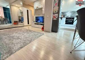 1-к квартира, вторичка, 34м2, 3/4 этаж