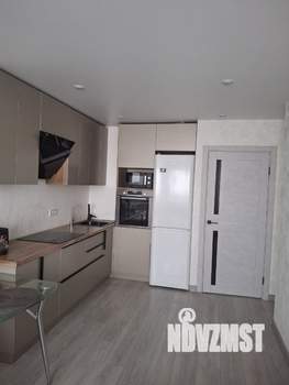 1-к квартира, вторичка, 48м2, 15/25 этаж