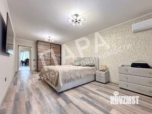 3-к квартира, вторичка, 115м2, 12/18 этаж