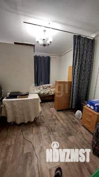 2-к квартира, вторичка, 58м2, 1/4 этаж