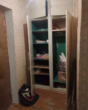 1-к квартира, вторичка, 29м2, 5/5 этаж