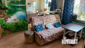 1-к квартира, вторичка, 32м2, 2/2 этаж