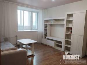 1-к квартира, вторичка, 43м2, 12/16 этаж