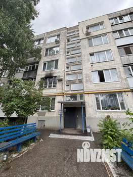 2-к квартира, вторичка, 43м2, 1/5 этаж