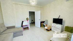 2-к квартира, вторичка, 53м2, 3/4 этаж