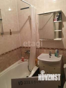 1-к квартира, вторичка, 53м2, 3/10 этаж