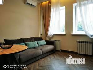 1-к квартира, вторичка, 51м2, 2/4 этаж