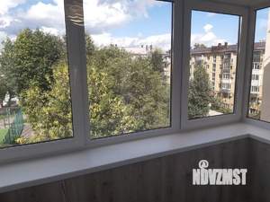 3-к квартира, вторичка, 61м2, 5/5 этаж