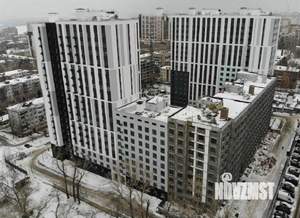 3-к квартира, вторичка, 90м2, 1/19 этаж