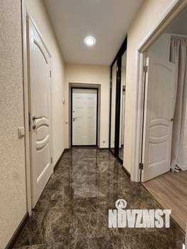 1-к квартира, вторичка, 40м2, 3/8 этаж