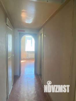 3-к квартира, вторичка, 84м2, 3/3 этаж