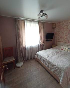 3-к квартира, вторичка, 53м2, 5/5 этаж