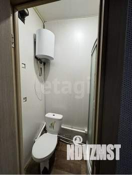 Студия квартира, вторичка, 19м2, 1/4 этаж