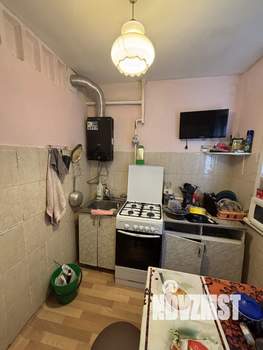 2-к квартира, вторичка, 43м2, 1/5 этаж