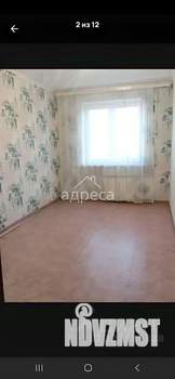 3-к квартира, вторичка, 58м2, 2/5 этаж