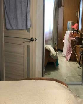 3-к квартира, вторичка, 61м2, 3/5 этаж