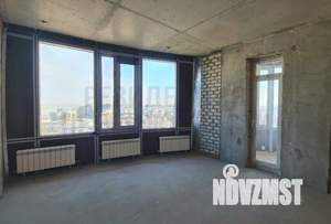 3-к квартира, вторичка, 120м2, 22/34 этаж