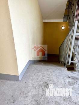 1-к квартира, вторичка, 40м2, 19/24 этаж