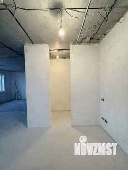 1-к квартира, вторичка, 53м2, 19/20 этаж