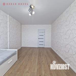 1-к квартира, вторичка, 47м2, 21/25 этаж