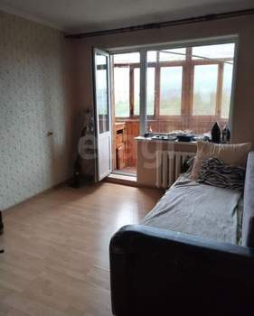 1-к квартира, вторичка, 21м2, 8/9 этаж