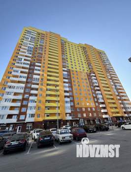 1-к квартира, вторичка, 39м2, 4/23 этаж