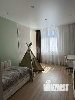 3-к квартира, вторичка, 105м2, 2/21 этаж
