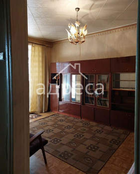 1-к квартира, вторичка, 37м2, 3/4 этаж
