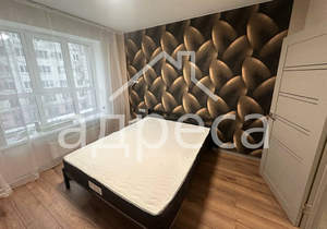 1-к квартира, сданный дом, 41м2, 3/8 этаж