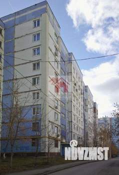 2-к квартира, вторичка, 54м2, 4/9 этаж