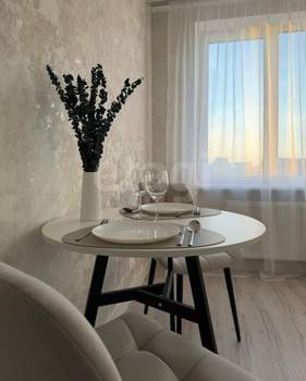 1-к квартира, вторичка, 35м2, 22/25 этаж