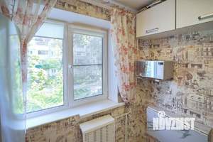 2-к квартира, вторичка, 44м2, 2/5 этаж