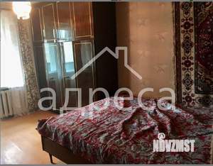 4-к квартира, вторичка, 78м2, 4/9 этаж