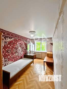 3-к квартира, вторичка, 59м2, 3/5 этаж