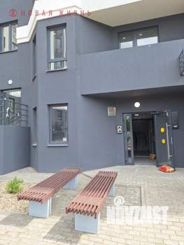 1-к квартира, сданный дом, 42м2, 6/8 этаж