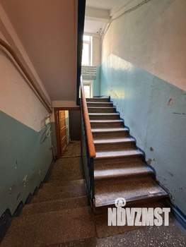 1-к квартира, вторичка, 31м2, 2/5 этаж