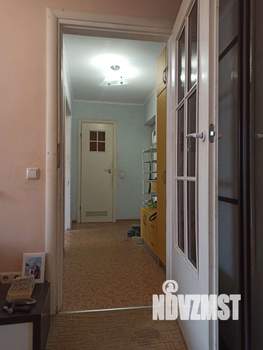 2-к квартира, вторичка, 52м2, 6/10 этаж