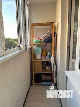 1-к квартира, вторичка, 34м2, 4/15 этаж