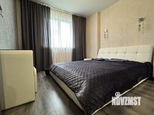 1-к квартира, вторичка, 46м2, 2/21 этаж