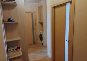 1-к квартира, вторичка, 46м2, 10/16 этаж