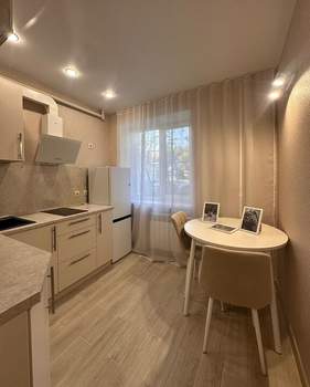 1-к квартира, вторичка, 33м2, 1/9 этаж