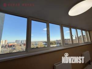 1-к квартира, вторичка, 41м2, 11/17 этаж