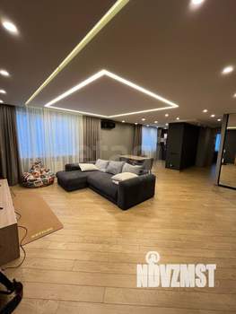 3-к квартира, вторичка, 91м2, 20/27 этаж