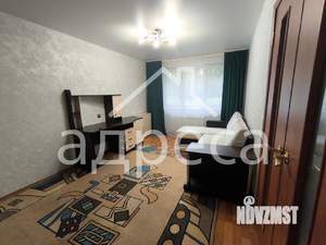 1-к квартира, вторичка, 32м2, 1/5 этаж