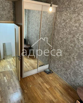 3-к квартира, вторичка, 72м2, 1/3 этаж