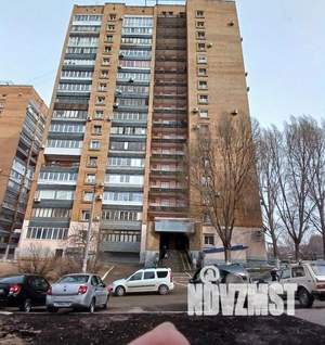 Студия квартира, вторичка, 48м2, 13/16 этаж