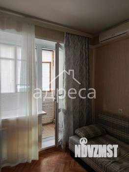 1-к квартира, вторичка, 28м2, 7/9 этаж